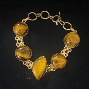 Tigers Eye Bracelet
